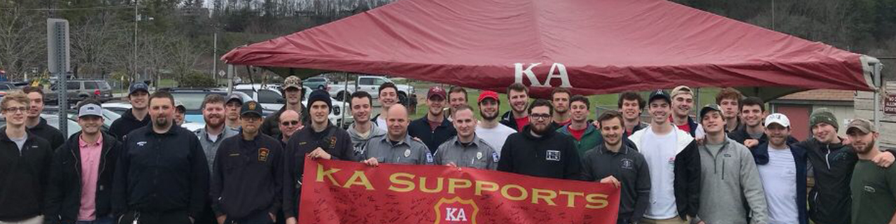 KA Fire and Police event
