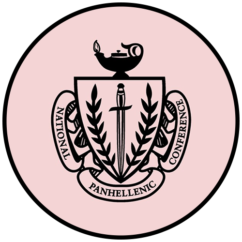 Panhellenic Council seal